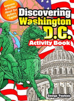 Discovering Washington D.C. Activity Book