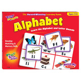 Match Me Game: Alphabet