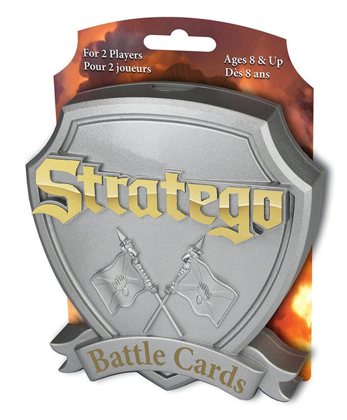 Stratego Battle Cards