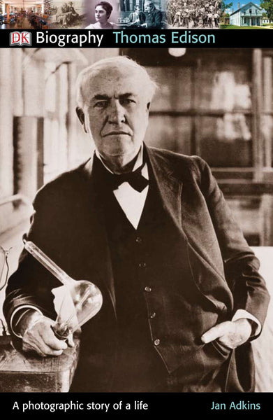 Thomas Edison (DK Biography)
