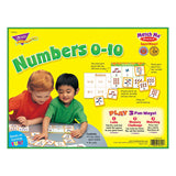 Match Me Game: Numbers 0-10