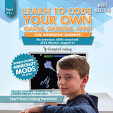 Learn To Code Your Own Games, Websites, Apps!