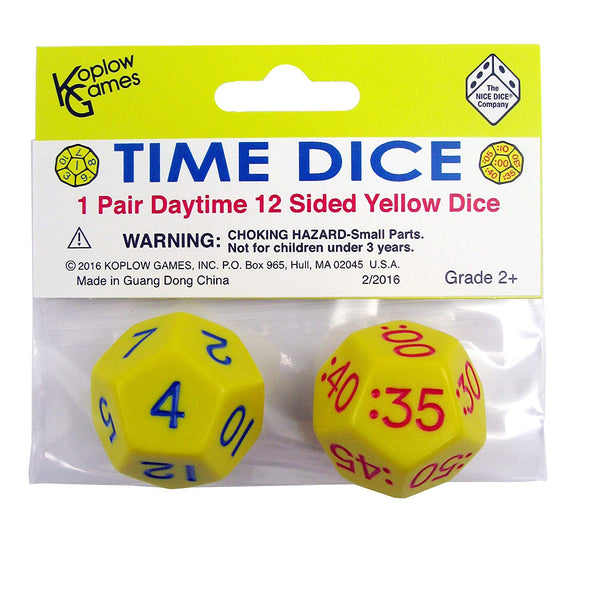 Time Dice