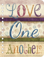 Little Spiral Book: Love One Another