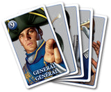 Stratego Battle Cards