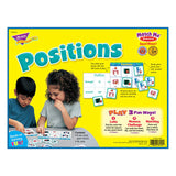 Match Me Game: Positions