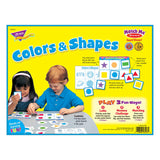 Match Me Game: Colors & Shapes