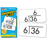 Skill Drill: Division 0-12 Flash Cards