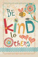 Yesterboard Journal-Be Kind to Others
