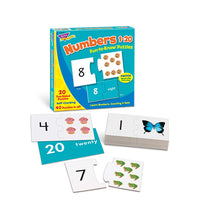 Numbers 1-20 Fun-to-Know Puzzles