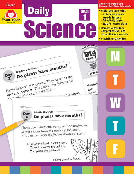 Daily Science (Grade 1)
