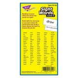 Skill Drill: Sight Words Level 3 Flash Cards