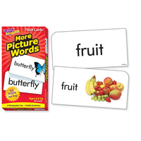 More Picture Words (Skill Drills