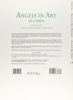 Angels In Art 24 Art Cards