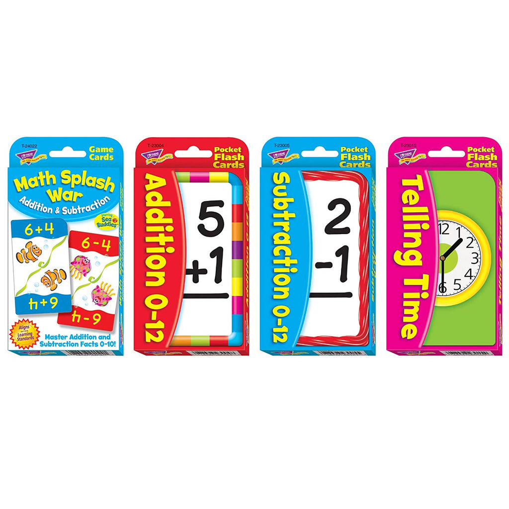 Math Power Pack – Miller Pads & Paper