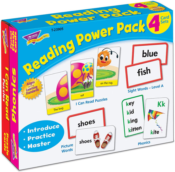 Reading Power Pack