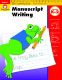 Learning Line: Manuscript Writing (Grades K-2)
