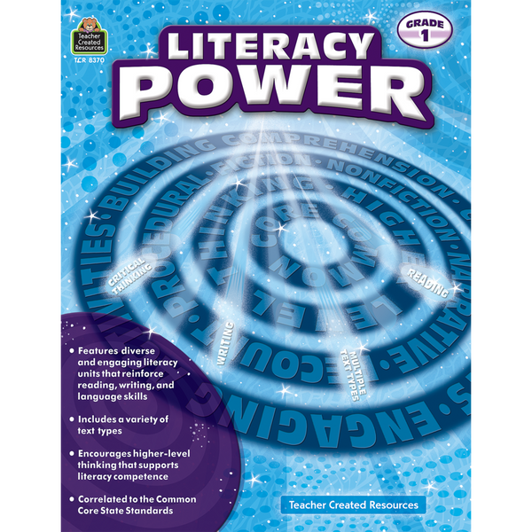 Literacy Power (Grade 1)