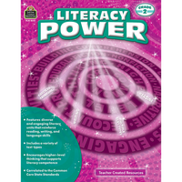 Literacy Power: Grade 2