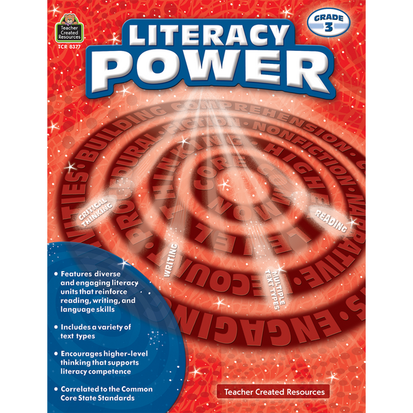 Literacy Power (Grade 3)