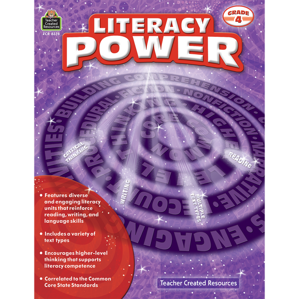 Literacy Power: Grade 4