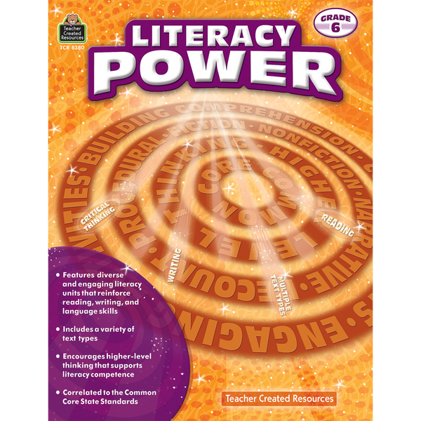 Literacy Power (Grade 6)