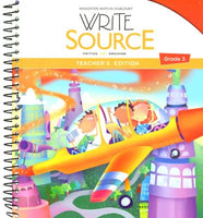 Write Source Homeschool Package Grade 3