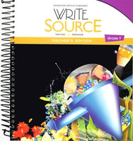 Write Source Grade 7 Homeschool Package