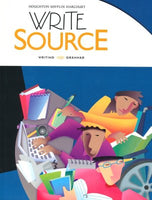 Write Source Grade 9 Homeschool Package