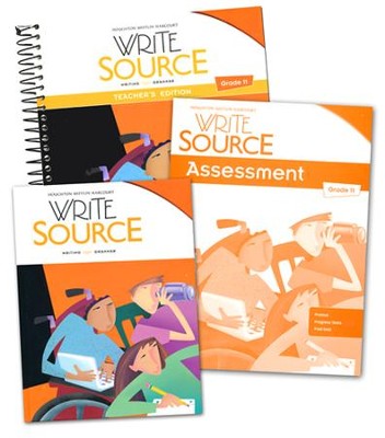 Write Source Grade 11 Homeschool Package