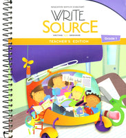 Write Source Homeschool Package Grade 1