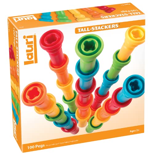 Tall Stacker Pegs-100