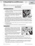 Targeting Comprehension Strategies for the Common Core (Grade 7)