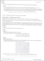 Common Core Mathematics Grade 3 (SOLARO Study Guide)
