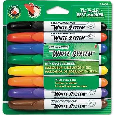 Expo Dry Erase 12 Fine Point Markers – Miller Pads & Paper
