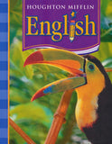 Houghton Mifflin English Homeschool Package Grade 4