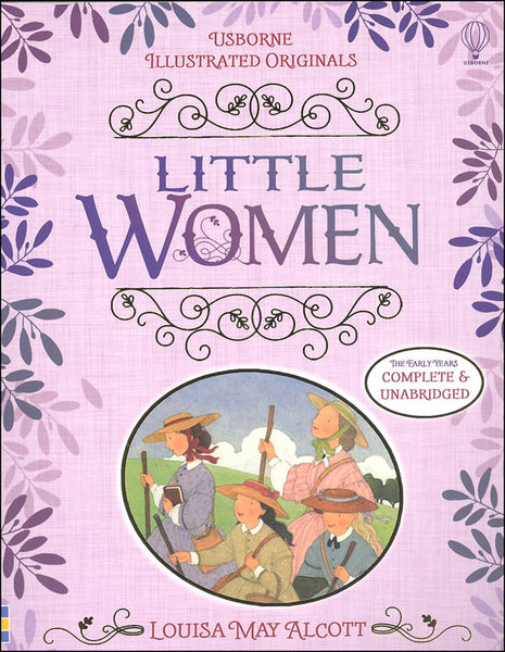 Usborne Illustrated Originals: Little Women