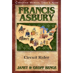 Christian Heroes Francis Asbury