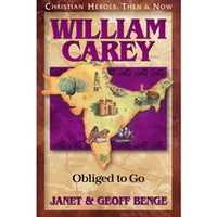 Christian Heroes William Carey
