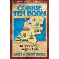 Christian Heroes Corrie Ten Boom