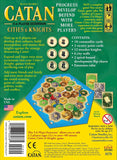 Settlers of Catan 5-6 Player Extension: Cities & Knights