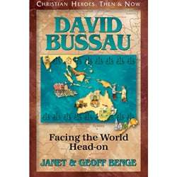 Christian Heroes David Bussau