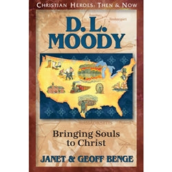 Christian Heroes D.L. Moody