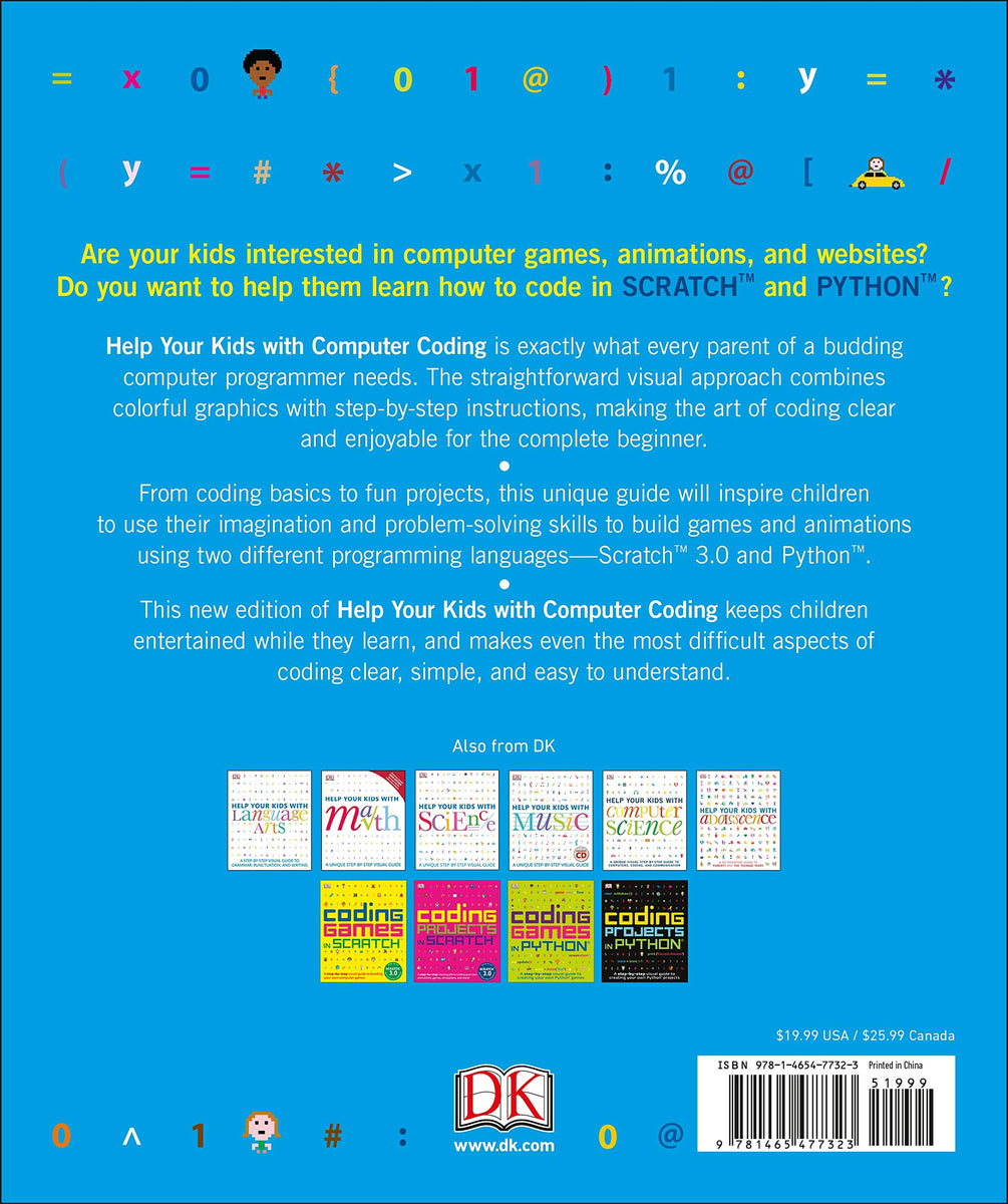 Help Your Kids with Computer Coding – Miller Pads & Paper