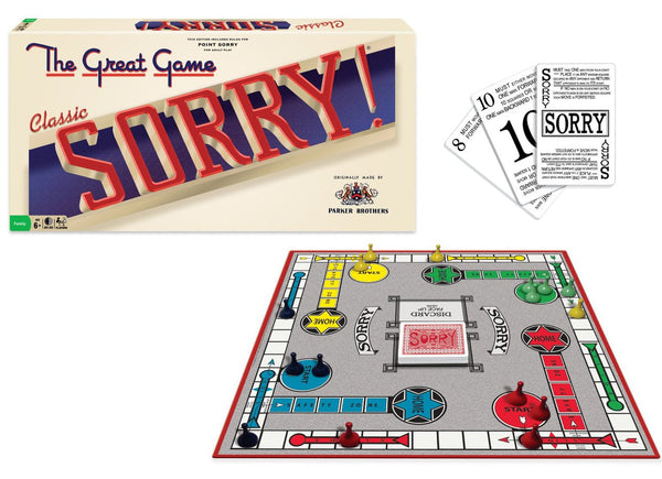 Sorry: Classic Edition