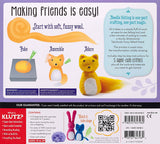 Felted Friends: Create Your Own Soft, Fuzzy Animals