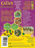 Settlers of Catan Extension: Traders & Barbarians 5-6 Player
