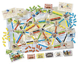 Ticket to Ride First Journey - Europe