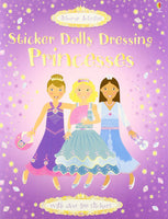 Princesses (Sticker Dolly Dressing)