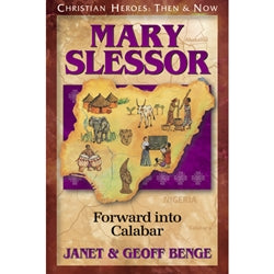 Christian Heroes Mary Slessor